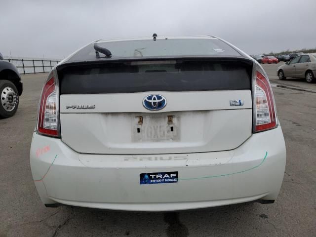 2013 Toyota Prius