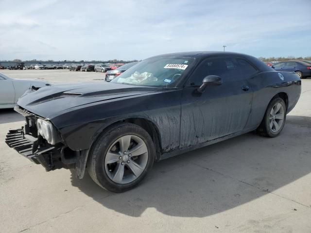 2017 Dodge Challenger SXT