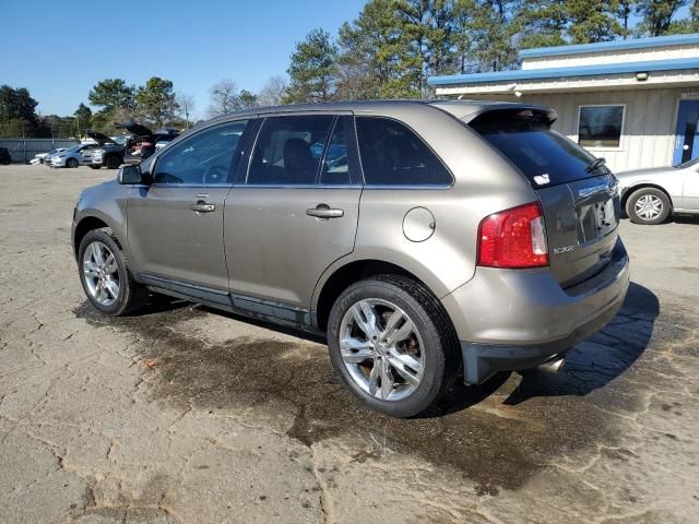 2012 Ford Edge Limited