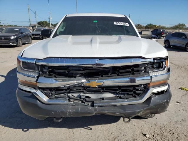 2017 Chevrolet Silverado K1500