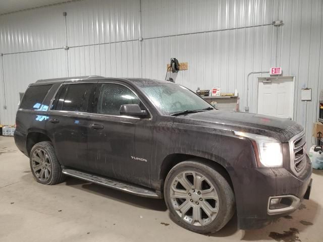 2018 GMC Yukon SLT