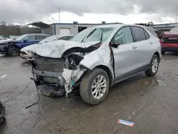 Salvage cars for sale at Lebanon, TN auction: 2019 Chevrolet Equinox LT