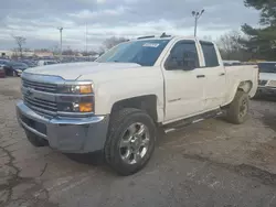 2016 Chevrolet Silverado K2500 Heavy Duty en venta en Lexington, KY