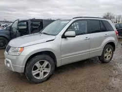 Suzuki salvage cars for sale: 2006 Suzuki Grand Vitara Luxury