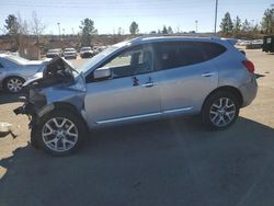 Nissan Rogue s salvage cars for sale: 2011 Nissan Rogue S