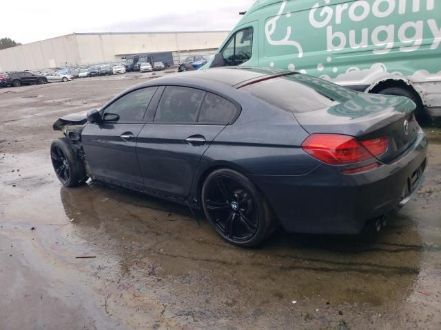 2015 BMW M6 Gran Coupe