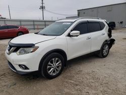 Salvage cars for sale at Jacksonville, FL auction: 2014 Nissan Rogue S