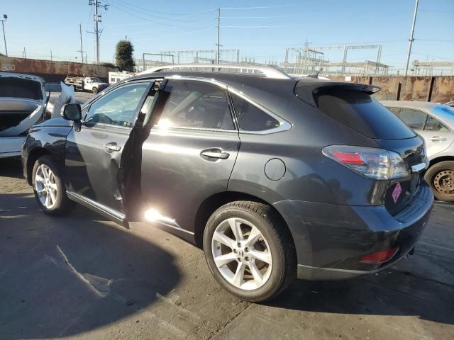 2011 Lexus RX 350