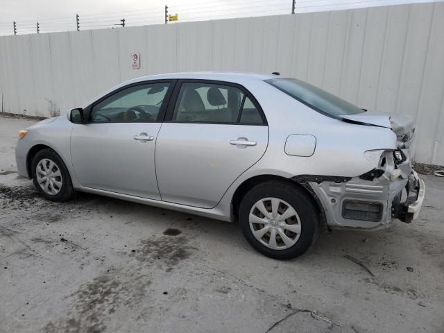 2011 Toyota Corolla Base