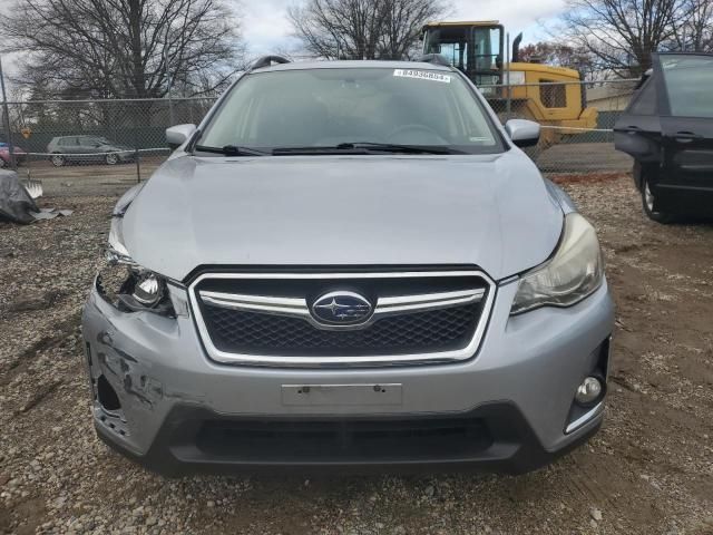 2016 Subaru Crosstrek Premium