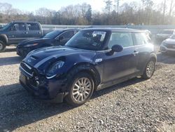 Salvage cars for sale from Copart Cleveland: 2014 Mini Cooper S