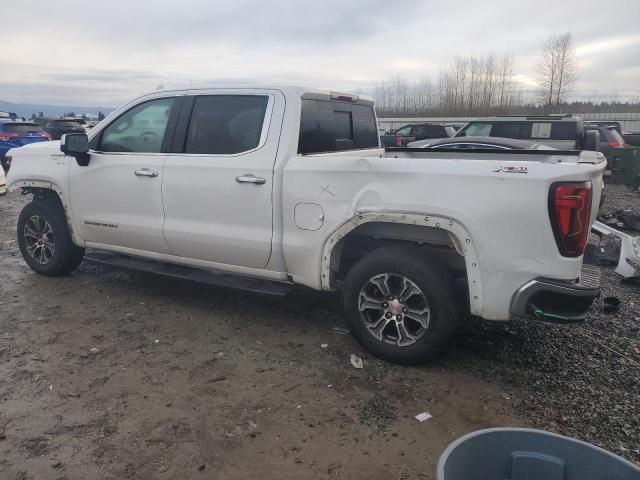 2020 GMC Sierra K1500 SLT