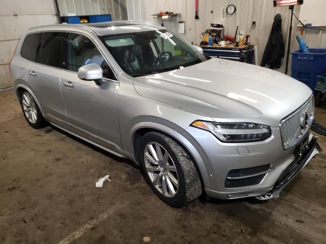 2016 Volvo XC90 T6