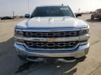 2017 Chevrolet Silverado C1500 LTZ