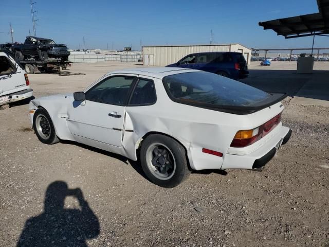 1985 Porsche 944