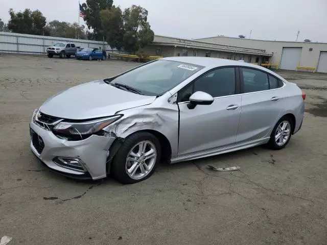 2016 Chevrolet Cruze LT