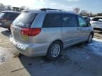 2008 Toyota Sienna XLE