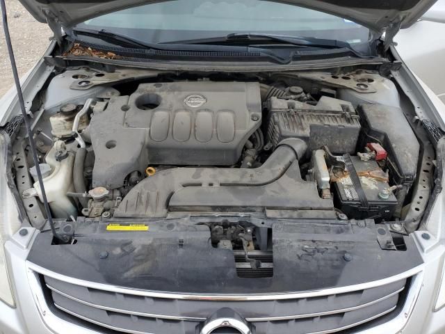 2010 Nissan Altima Base