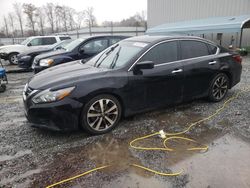 Nissan Vehiculos salvage en venta: 2017 Nissan Altima 2.5