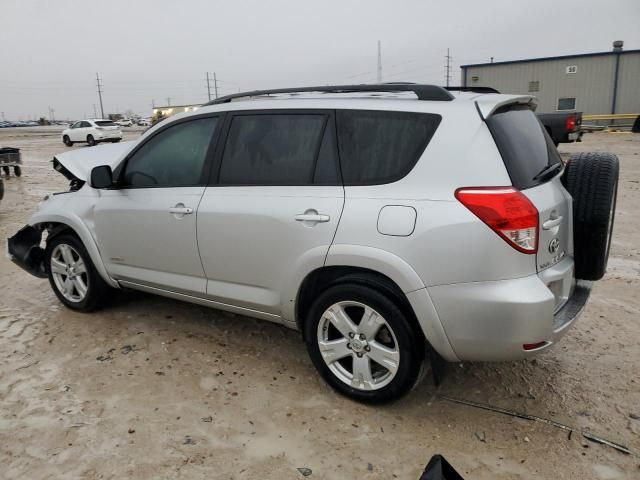 2006 Toyota Rav4 Sport