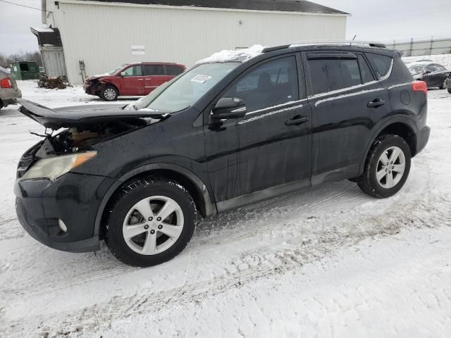 2014 Toyota Rav4 XLE