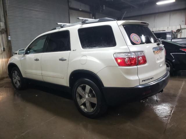 2012 GMC Acadia SLT-1