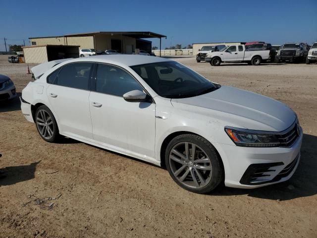 2018 Volkswagen Passat S