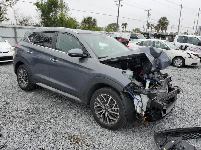 2019 Hyundai Tucson Limited