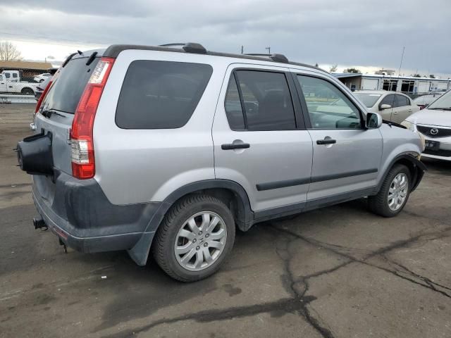 2005 Honda CR-V EX