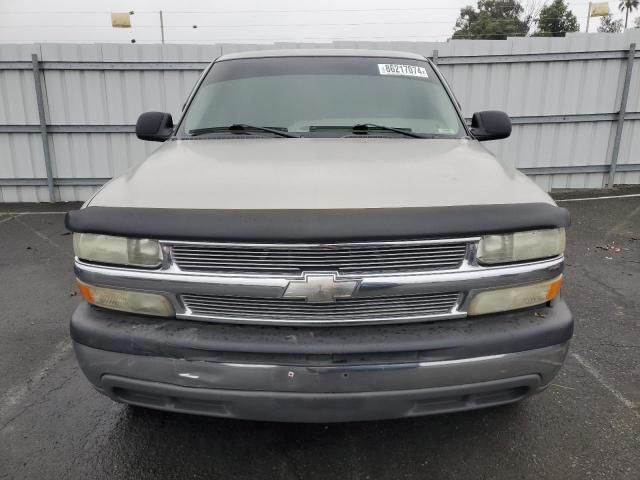 2002 Chevrolet Silverado C1500