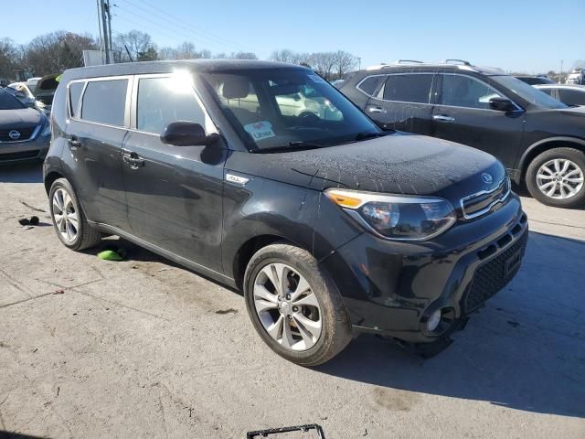 2016 KIA Soul +