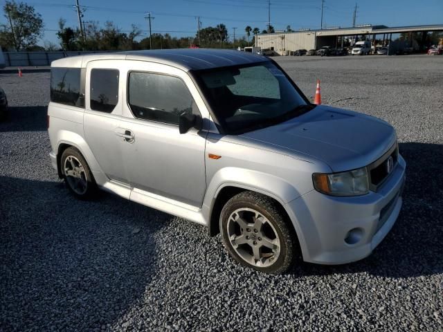 2009 Honda Element SC