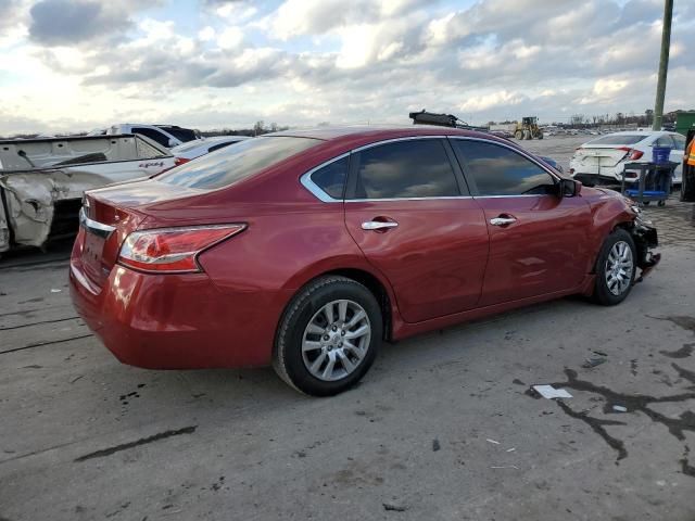 2013 Nissan Altima 2.5