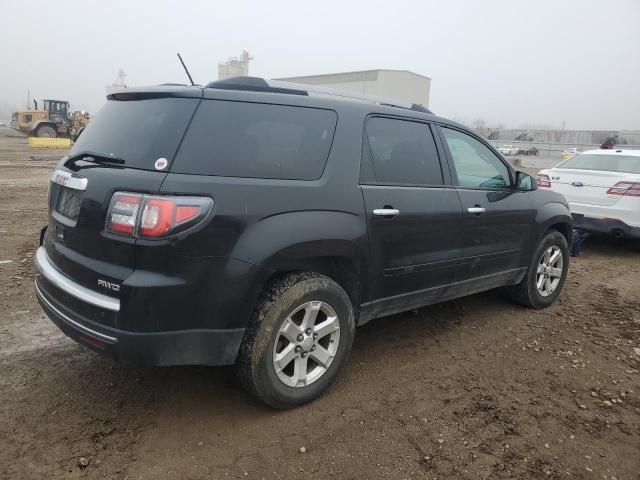 2015 GMC Acadia SLE