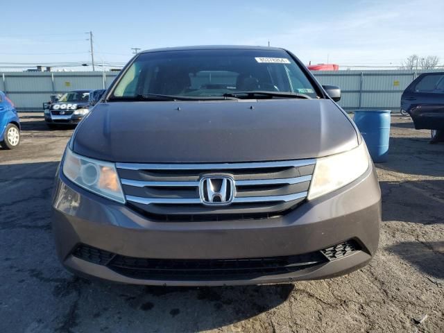 2011 Honda Odyssey EXL