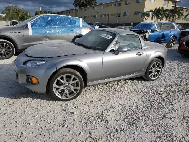 2014 Mazda MX-5 Miata Grand Touring