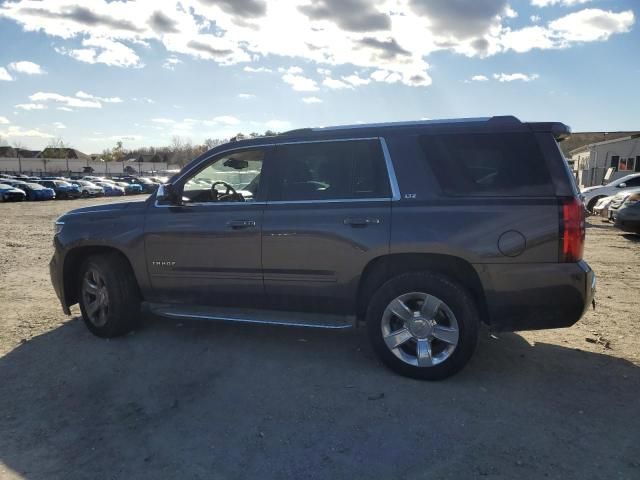 2015 Chevrolet Tahoe K1500 LTZ