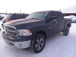 Salvage cars for sale at Anchorage, AK auction: 2016 Dodge RAM 1500 SLT