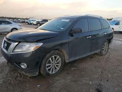 Nissan Pathfinder salvage cars for sale: 2016 Nissan Pathfinder S