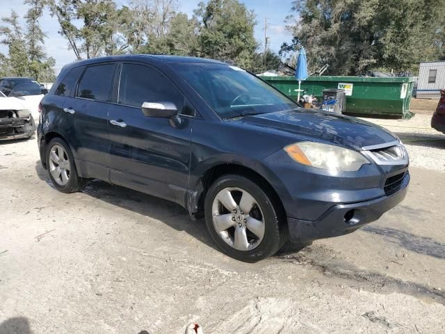 2007 Acura RDX Technology