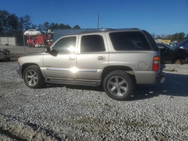 2003 GMC Yukon