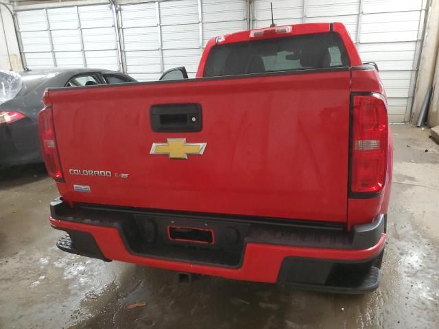 2019 Chevrolet Colorado