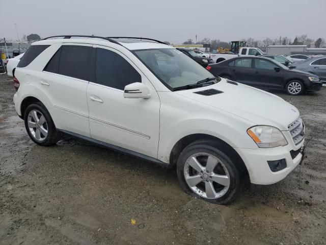 2011 Mercedes-Benz ML 350 4matic