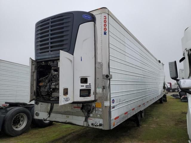 2021 Utility Refrigerated Van Trailer