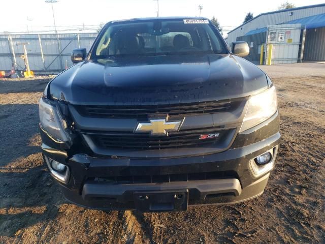 2015 Chevrolet Colorado Z71