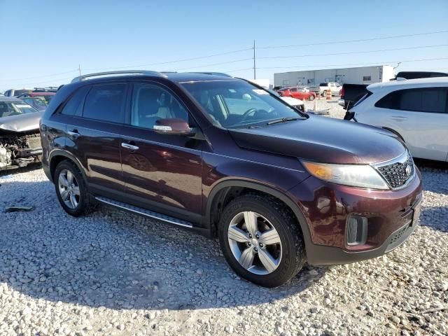 2013 KIA Sorento EX