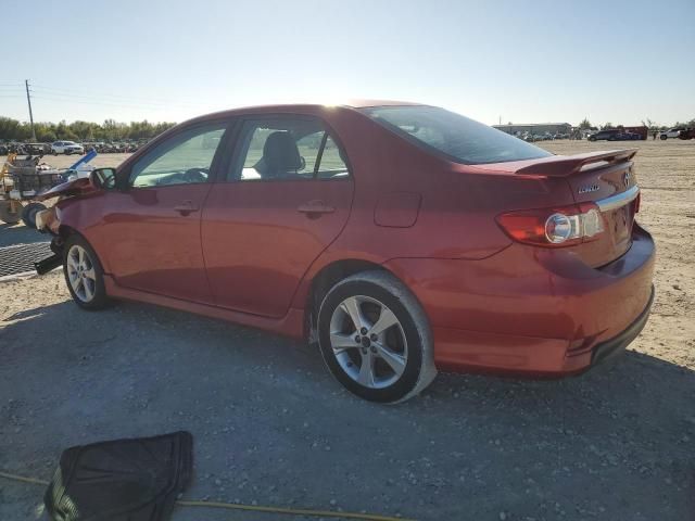 2011 Toyota Corolla Base