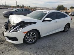 2018 Honda Civic EX en venta en Mentone, CA