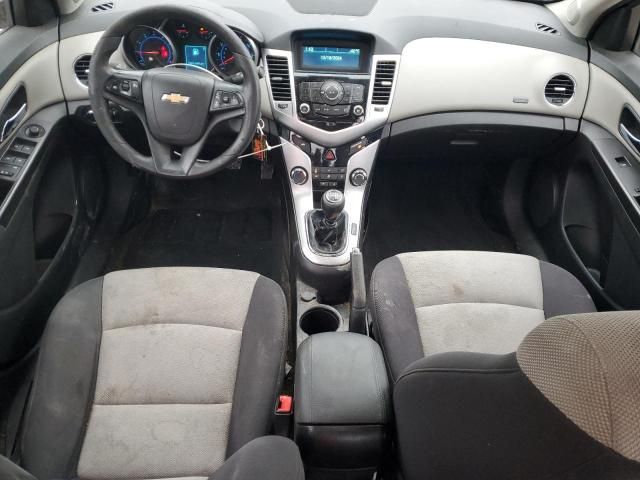 2015 Chevrolet Cruze LS