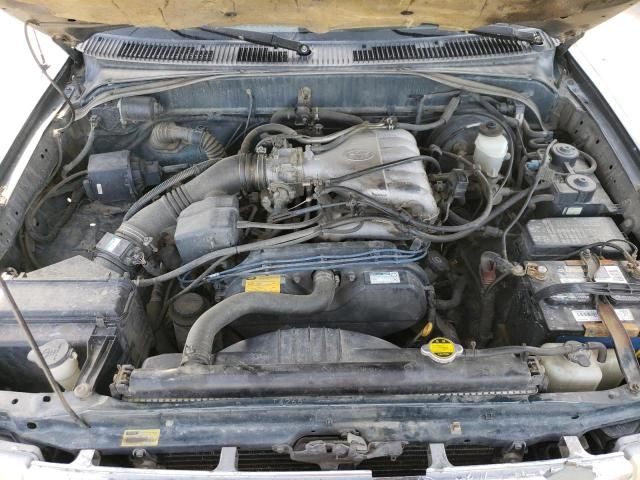 1998 Toyota Tacoma Xtracab